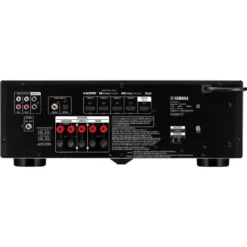 Yamaha RX300A hemmabioförstärkare, svart