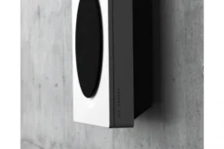 Yamaha RX-V6A & DLS Flatbox D-One 5.0 hemmabiopaket, pianosvart