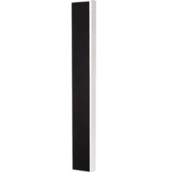 Yamaha RX-V4A & DLS Flatbox Slim XL 5.0 hemmabiopaket, vit