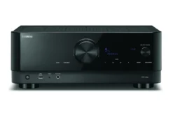 Yamaha RX-V4A & Dynavoice Magic F-7 EX 5.0 hemmabiopaket, svart