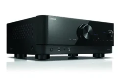 Yamaha RX-V4A hemmabioförstärkare, svart