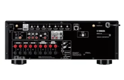 Yamaha RX-V6A & Klipsch Reference R-600F 5.1 hemmabiopaket, svart