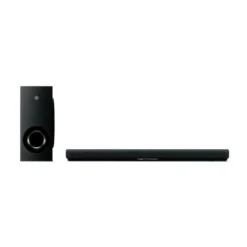 Yamaha SR-B40A Dolby Atmos soundbar med trådlös subwoofer, svart