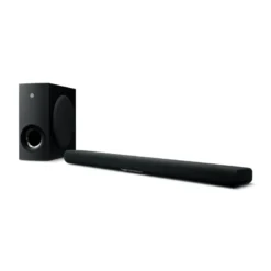 Yamaha SR-B40A Dolby Atmos soundbar med trådlös subwoofer, svart