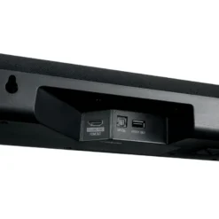 Yamaha SR-B40A Dolby Atmos soundbar med trådlös subwoofer, svart