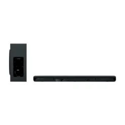 Yamaha SR-B40A Dolby Atmos soundbar med trådlös subwoofer, svart