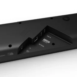 Yamaha True X Bar 50A soundbar med trådlös subwoofer & Dolby Atmos, svart