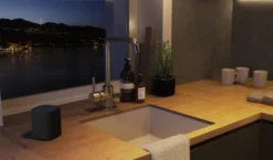 Yamaha True X WS-X1A trådlös surround- & Bluetooth-högtalare, svart