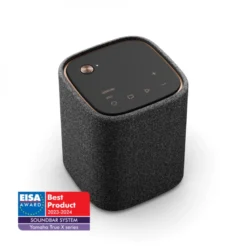 Yamaha True X WS-X1A trådlös surround- & Bluetooth-högtalare, grafitgrå