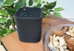 Yamaha True X WS-X1A trådlös surround- & Bluetooth-högtalare, grafitgrå