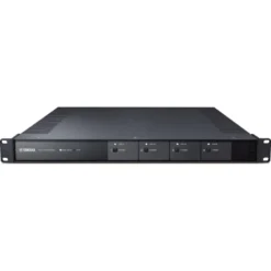 Yamaha XDA-AMP5400RK, 8-kanalig multiroom-förstärkare
