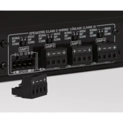 Yamaha XDA-AMP5400RK, 8-kanalig multiroom-förstärkare