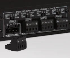 Yamaha XDA-QS5400RK, multiroomförstärkare med MusicCast